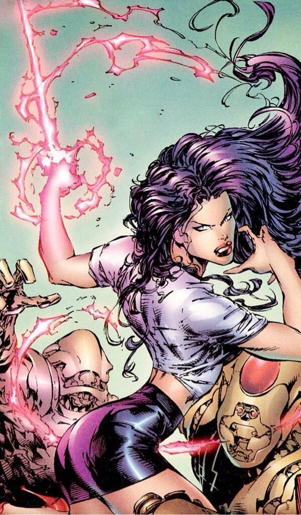 Cyblade's tweet image. I am Cyblade.