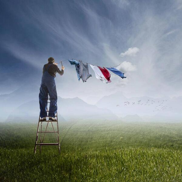 Dryer by Christine Ellger #Dreamers #inspiration #CGE