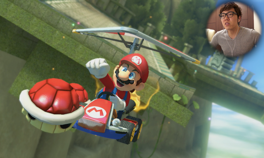 Hikakin ヒカキン Youtuber 明日にはマリオカート8の実況あげます しばしお待ちを Http T Co Jb8hrub7v0