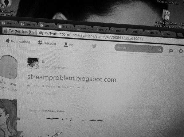 ThaArianator's tweet image. Arianators be like 😂😂 #StreamProblem #WatchProblemOnVEVO #problemvideo