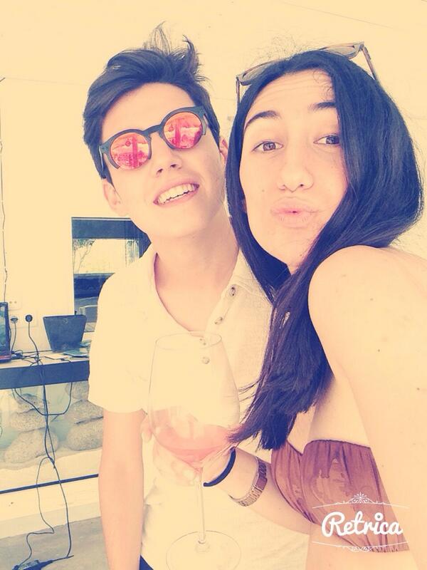 AndBosc's tweet photo. @RafaTuregano FAFA MUAPOH!! #loveyah http://t.co/lEmIMS9BI2