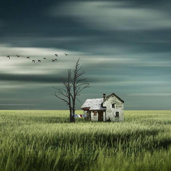 Gabriele_Corno's tweet photo. A Nice Place by Christine Ellger #Dreamer #inspiration #CGE http://t.co/TujUhXUIyR