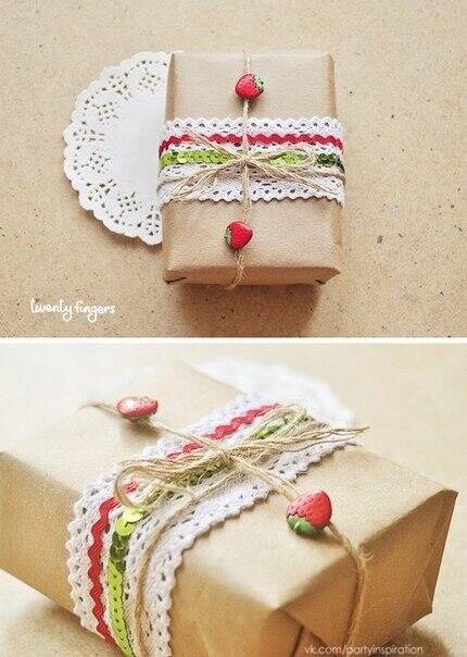 Delicious_dn's tweet image. Идеи для создания упаковок подарков любимым╰◕ Еще больше на vk.com/delicious_desi…