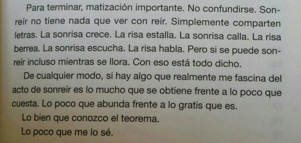 Esadealli's tweet photo. Lo bien que conozco el teorema.
Lo poco que me lo sé. http://t.co/61YwaheVNz