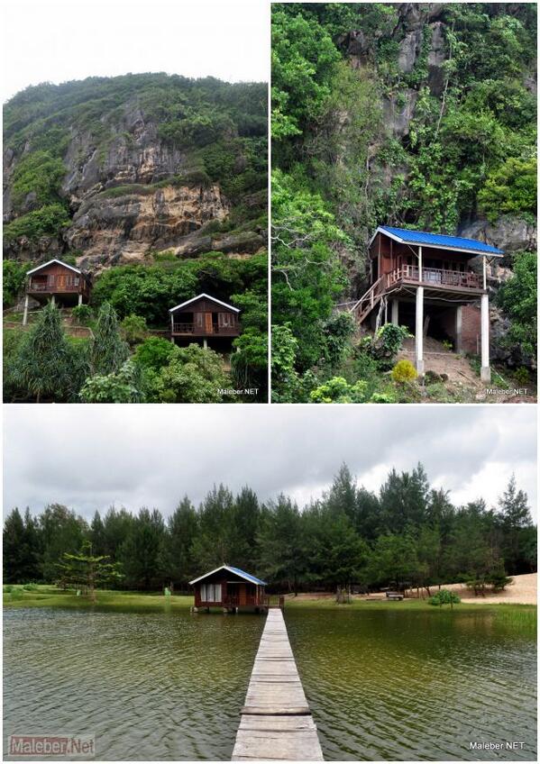 gun_ip's tweet photo. Joel Bungalow, Pantai Lampuuk, Aceh Besar. http://t.co/Iegum0JPo3 http://t.co/1T3ScdPE7O