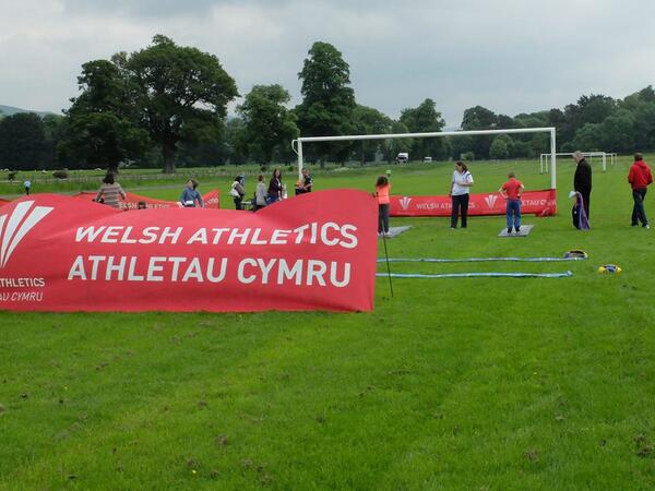 LlanfwrogCC's tweet photo. more pics from #QBRCymru14 @LlanfwrogCC @Clyde2014 @Tanni_GT @ChrisRuaneMP @sport_wales http://t.co/rID9rr8nfZ