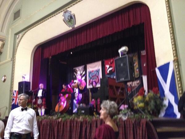 Scottishhouseau's tweet photo. Chris Duncan and Catherine and Jennifer Strutt playing at the RSCDS Branch Ball in Parramatta, NSW. Perfect timing! http://t.co/a0PrmMXWgA