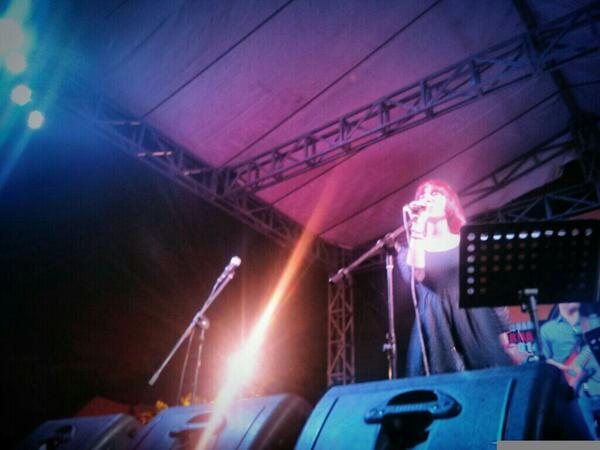 MOSAIC14_BSSC's tweet image. We&apos;re back from the break. Say hello to @quintetroots! #MAESTRO2014