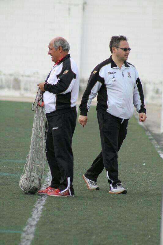 Federativas_B's tweet photo. Cifu y Serrano http://t.co/zu2Od63hWw