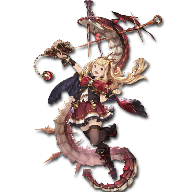 Yahoo!オークション - Fatalpulse 朝凪 グラブル カリオストロを