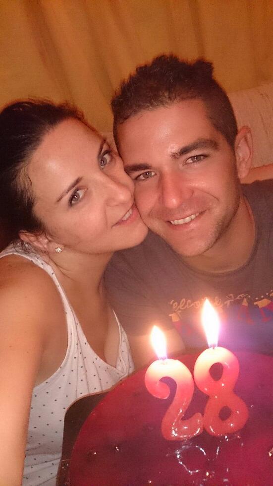 estherpardogarc's tweet photo. Por los buenos momentos @deividvillaca http://t.co/pc0Xqir1r3