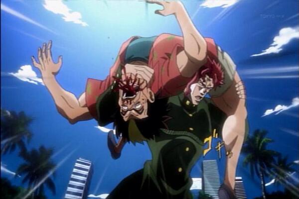 遇地生 グージィ ジョジョ9話視聴完了 今回の感想 バックブリーカー そしてこれが Ry 逃げる レロレロレロレロレロレロ Ry ラバソの川田さん 平川さん 素晴らしいレロレロをありがとう 舌の躍動感もグッド 次回も楽しみだっ Http T