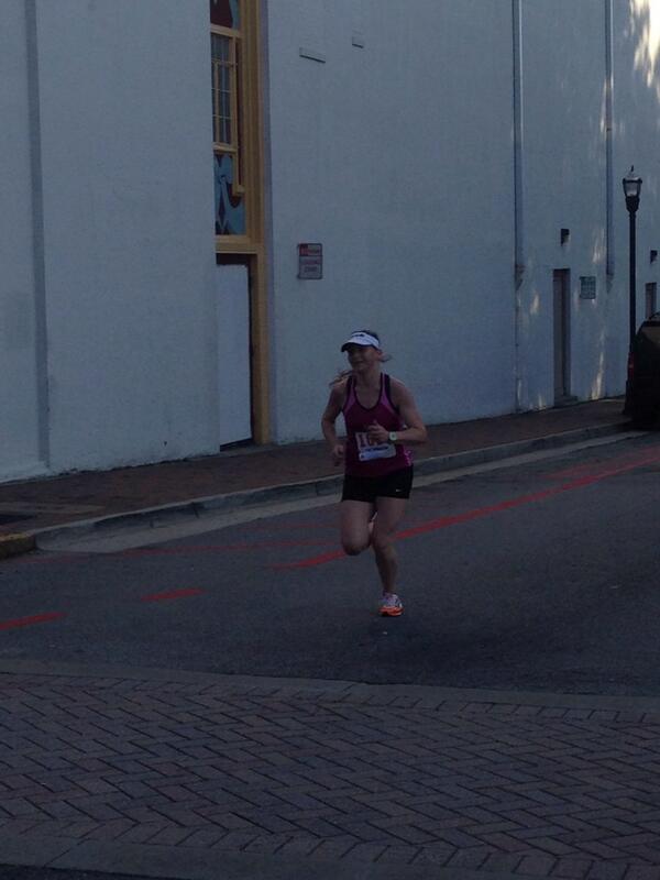 Congrats to our overall male and female Joe &amp; Lauren from <a href="/weststride/">West Stride</a>