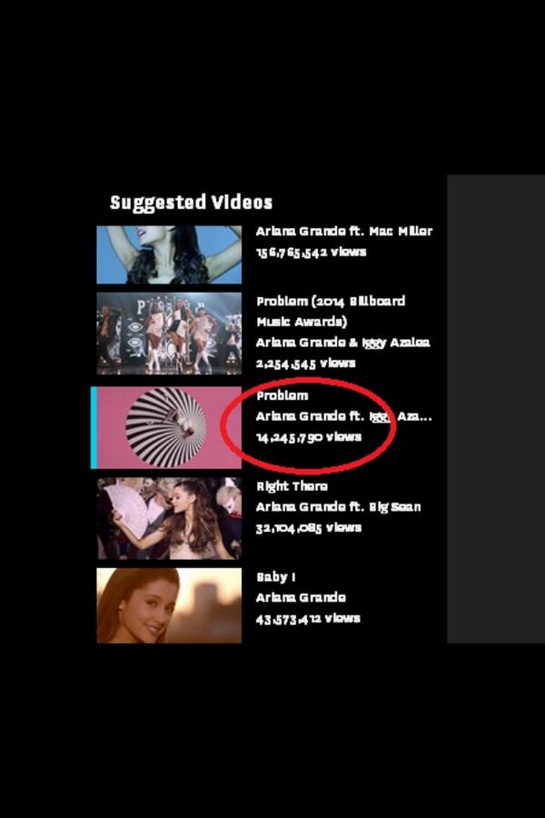 OsnapitzNaoomx's tweet image. Omfg is this true ?! 
#StreamProblem #WatchProblemOnVEVO