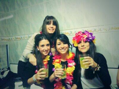 Pakiuss's tweet photo. Otro año mas nos despedimos a lo grande ;) http://t.co/5CTwMifb1H