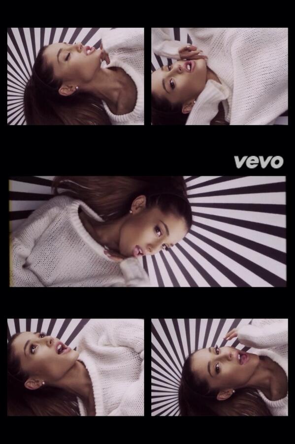 5Hwhatevz's tweet image. ARIANA SLAAAYS #WatchProblemOnVEVO #ProblemVideoOnVevo #ArianatorsBreakTheVevoRecord
