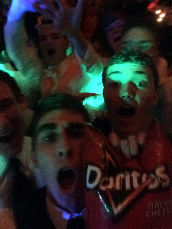 HandsomeCarter_'s tweet photo. Prom-ritos @Doritos http://t.co/j7UwcnoGc2