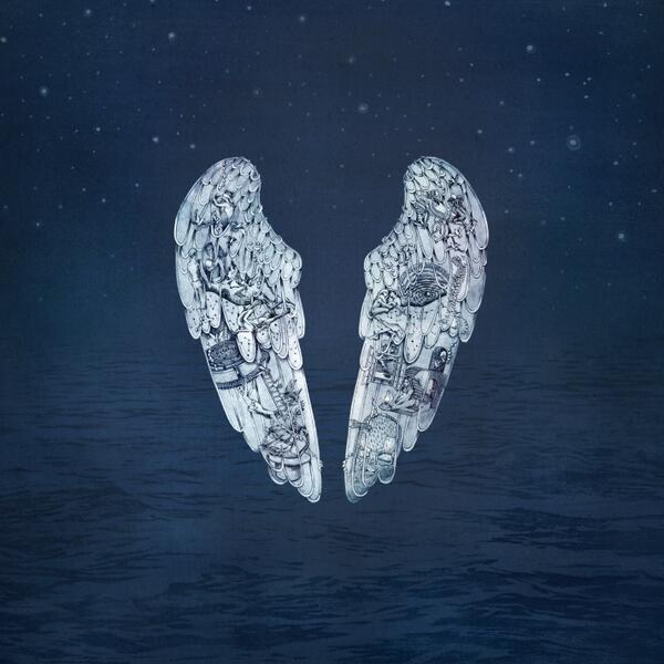 The new album, #GhostStories is out now. Get it from @iTunesMusic at smarturl.it/ghoststories A