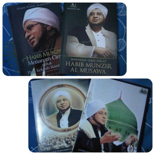 Pertemuan singkat dengan beliau, menjadi sangat sangat sangat manis ♥ Beliau itu indah banget!! :') :') Subhanallah