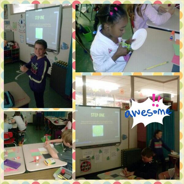 "How to"  butterfly Prezi by Corinne Greenlee,  so proud! #Onceacard