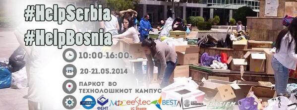 РТ

На 20 и 21.05 ќе има акција на техничкиот кампус од 10:00-16:00. 
Повеќе инфо на ивентот
facebook.com/events/6598262…