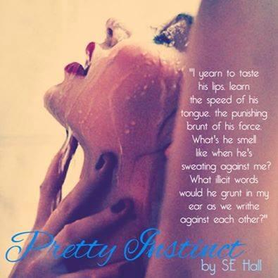 AntShellie's tweet photo. #PrettyInstinct by @Emergeauthor available now at Amazon get your copy today for just $2.99!
http://t.co/AiS90zWeJu http://t.co/q75c9qrqTD