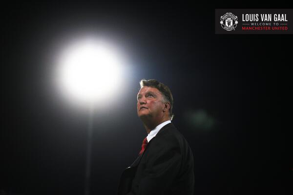 CONFIRMED: Louis van Gaal will become #mufc manager after the World Cup. More: bit.ly/1lEHki8 #vangaalmufc