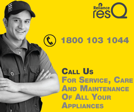 To receive the best maintenance and services for all your products, call us at 1800 103 1044!