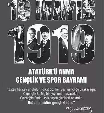CeydaAktaFc's tweet photo. Bu bayrami bizlere armagan eden Ata'mizi saygi ve ozlemle anıyoruz. Hepimizin bayrami kutlu olsun. Atam izindeyiz! :) http://t.co/ag14PRYuLu