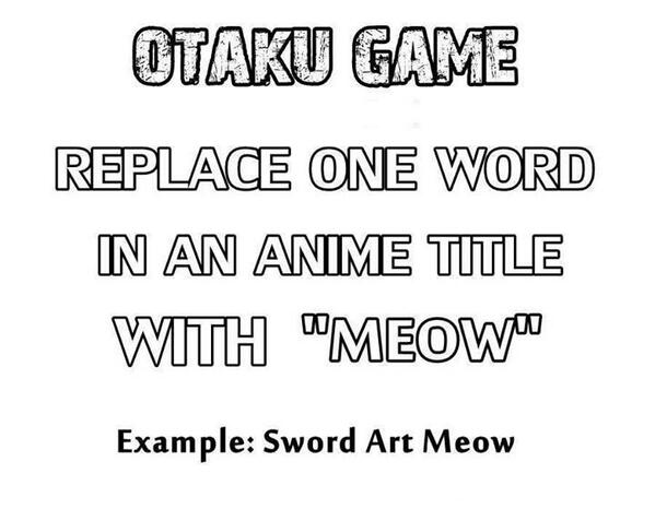 OtakuAlmighty's tweet photo. #sharepict ehm....Meow City Actors xD? http://t.co/mDww2snqiS
