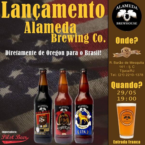 Pilot Beer tweet media