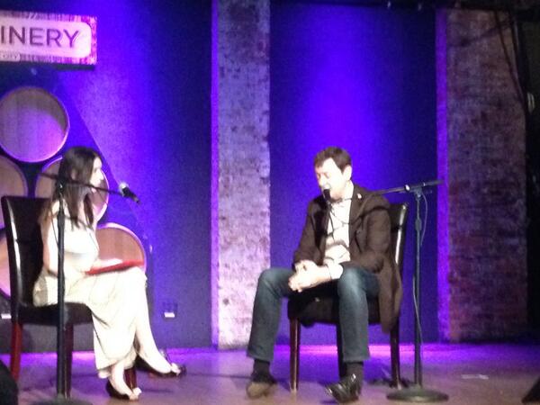GtownAngels's tweet photo. @fredwilson "advertisers need to own their own data." http://t.co/1c1FDa6onB