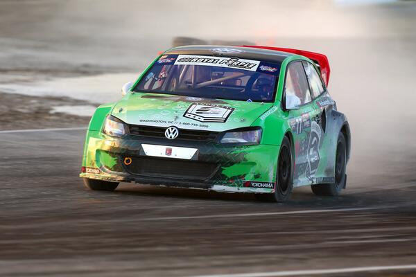 Scott Speed Wins @RedBullGRC Opener in Barbados win.gs/1mNjOSP