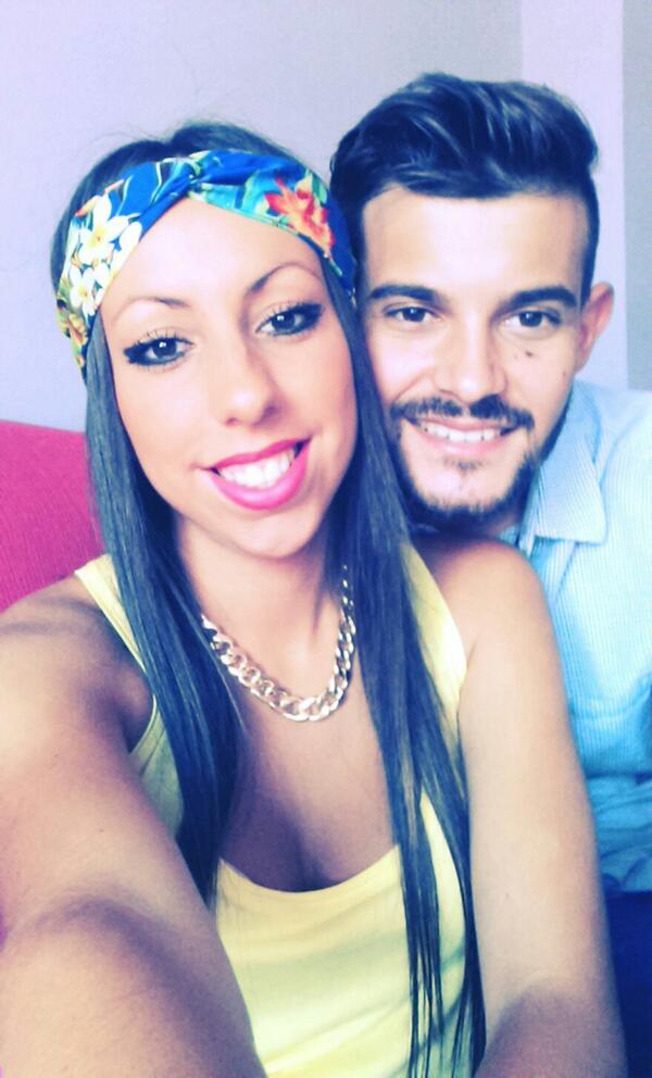 yessii92's tweet photo. Con mi amor, te amoo! @josebodybuilder http://t.co/RgP9Bo0mc1