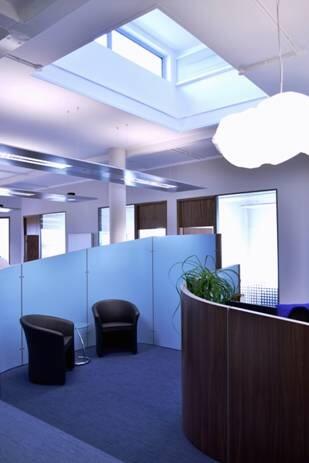 mitiePFendler's tweet photo. Eagle One wins Commercial Project under £5m with BREEAM Excellent rating - congrats to Mitie Building Services http://t.co/Edpz98N9xV