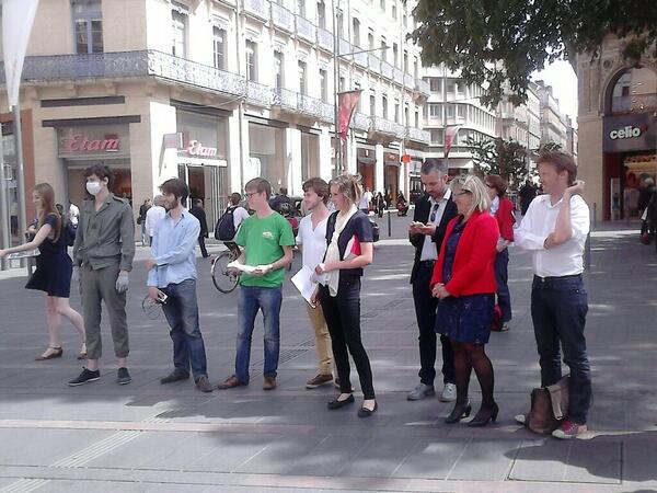 Catherine Grèze tweet media