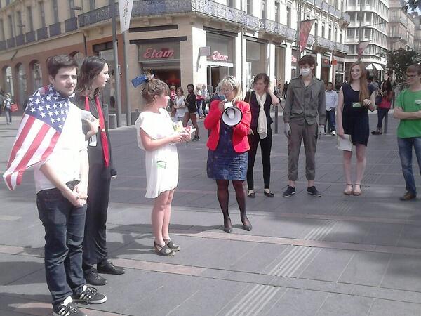 Catherine Grèze tweet media