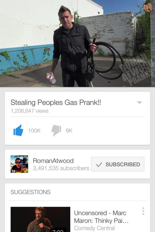 wirdo93's tweet image. You did it 100k !!!! @RomanAtwood