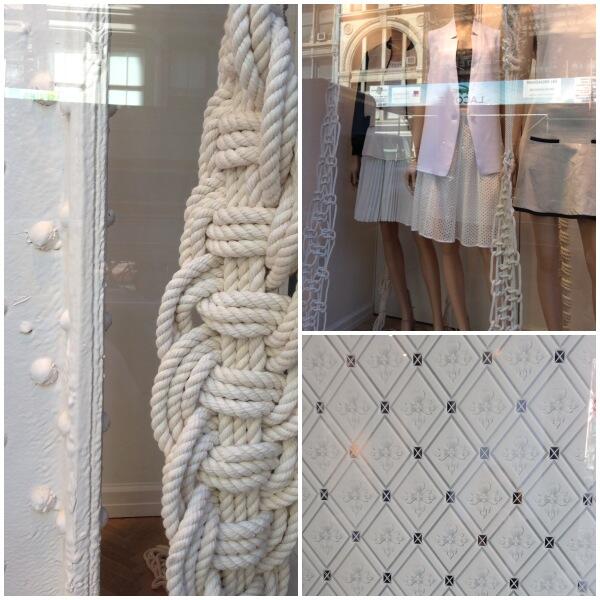 ReginaSturrock's tweet image. Soho inspirations. A layering of textures in fashion and architecture #ModenusTalks #BlogTourNYC