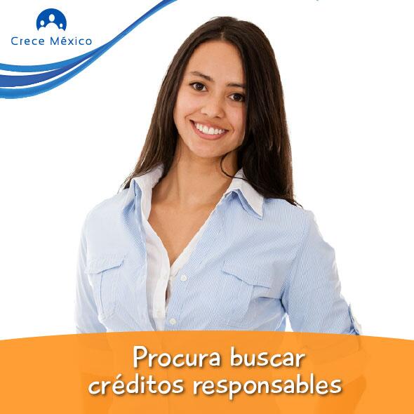 CreceMX's tweet photo. Un crédito responsable es aquél que se analiza para saber si es urgente y se puede pagar #CreceTips http://t.co/GZnJmqUh1f