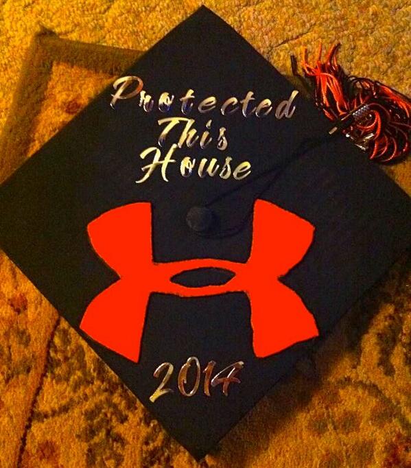 thebengilpost's tweet photo. #GradCapContest Contestant #16: @j_janssen57 http://t.co/RE5eyVCszs