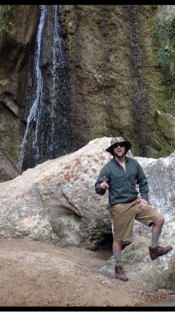 fruge_michael's tweet photo. My MCM goes out to @hunterreed97 
#nextBearGrills http://t.co/I5Tw9mrI9X