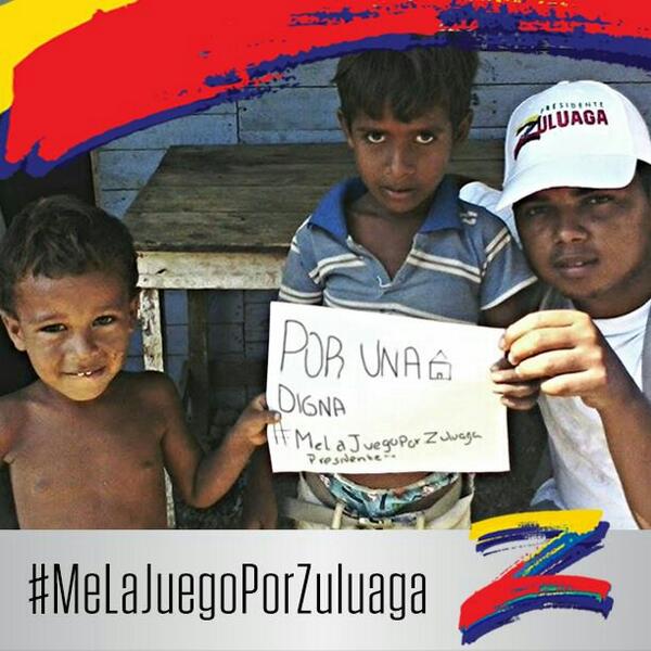 Óscar Iván Zuluaga tweet media
