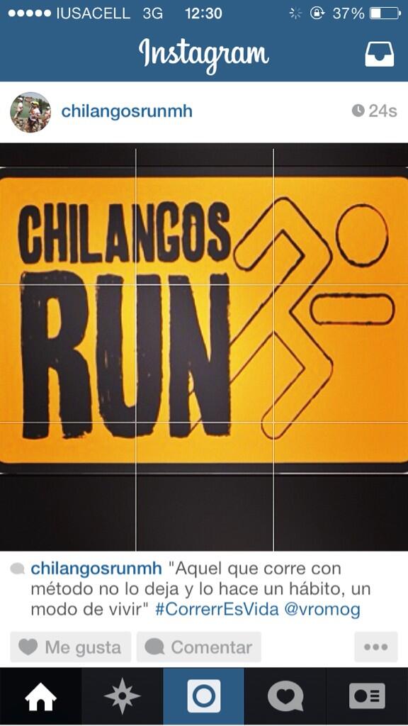enriqucj's tweet photo. #ChilangosRun #Corredores síguenos en #Instagram y comparte con nosotros las mejores fotos de #TurismoRunMH http://t.co/DNgYpkKMWW