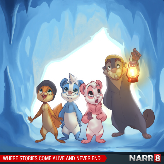 NARR8 tweet picture