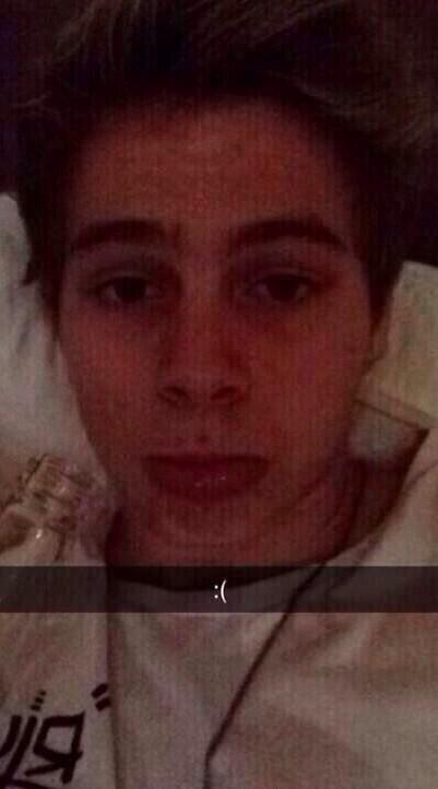 LukeHBI's tweet photo. Sadstagram http://t.co/Q6ecL4GdHk