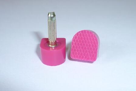 ColouredHeelTip's tweet photo. Take a look at our yummy new magenta tip! Available in four sizes from www.colouredheeltips@yahoo.co.uk #shoes http://t.co/FdnbydNQ0z