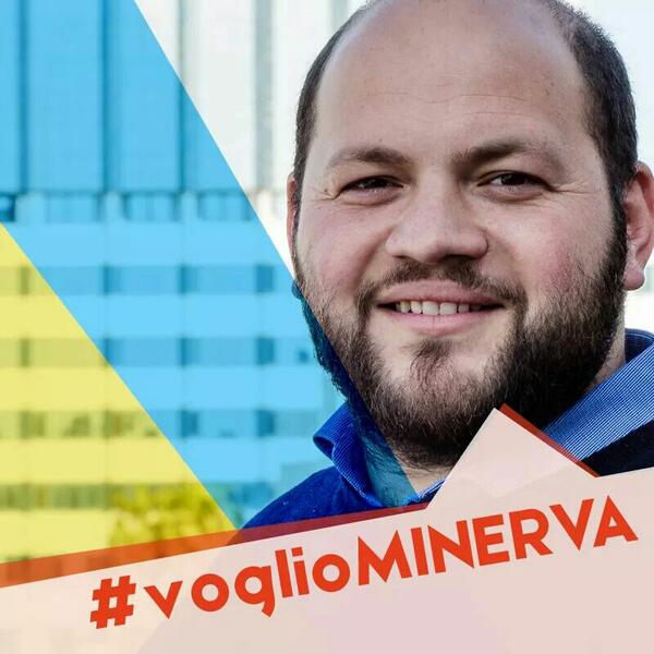 PDSava's tweet photo. Noi abbiamo deciso!! In Europa #vogliamominerva !!! Freschezza e competenza a servizio della comunità! ! http://t.co/CTgAYuRyLB