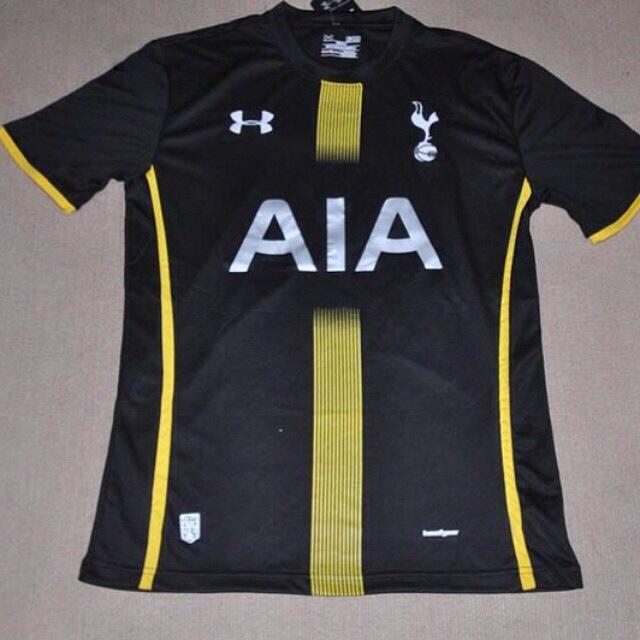 tottenham leaked third kit