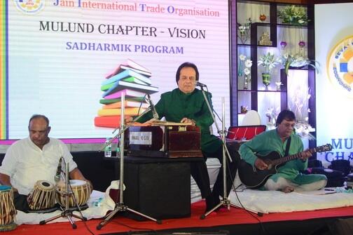 manharudhas's tweet image. My show at Lalit for JITO on Sunday